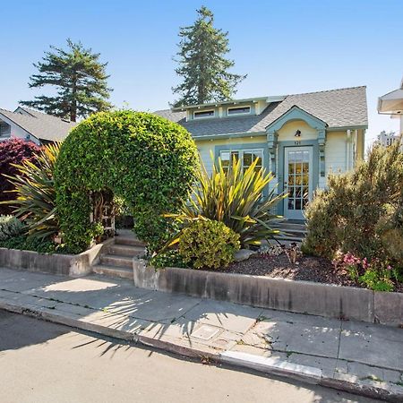 Beach Hill Bungalow سانتا كروز، كاليفورنيا المظهر الخارجي الصورة