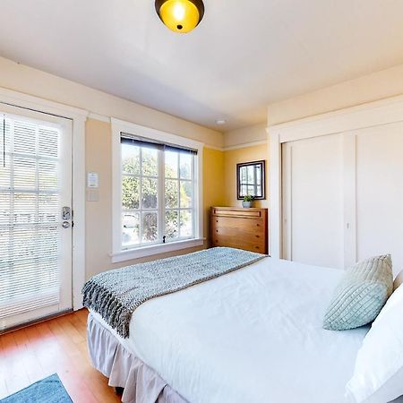 Beach Hill Bungalow سانتا كروز، كاليفورنيا المظهر الخارجي الصورة