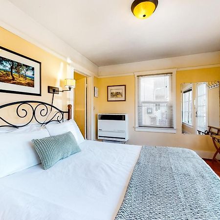 Beach Hill Bungalow سانتا كروز، كاليفورنيا المظهر الخارجي الصورة