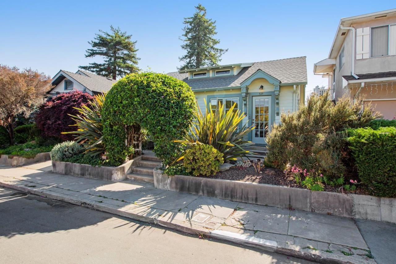 Beach Hill Bungalow سانتا كروز، كاليفورنيا المظهر الخارجي الصورة