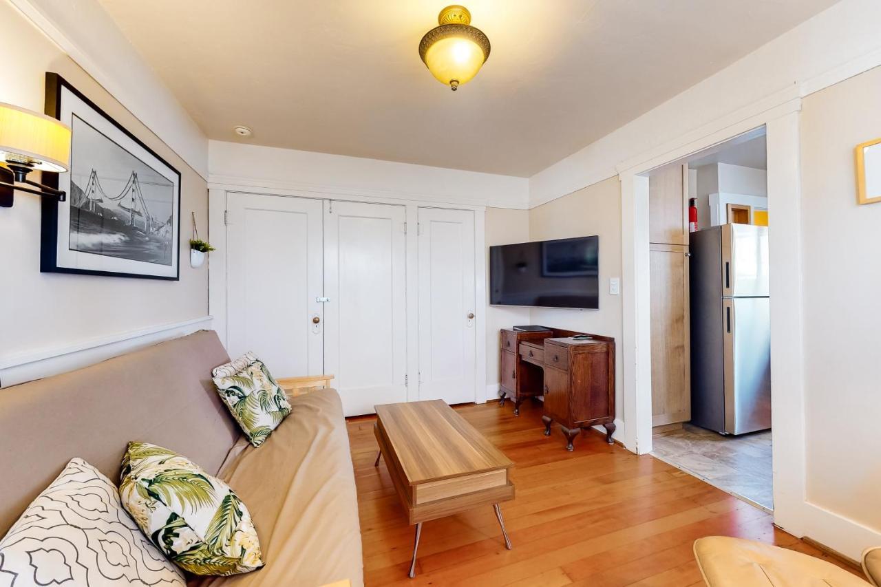 Beach Hill Bungalow سانتا كروز، كاليفورنيا المظهر الخارجي الصورة
