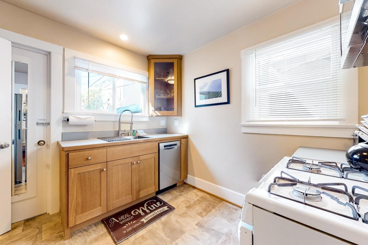 Beach Hill Bungalow سانتا كروز، كاليفورنيا المظهر الخارجي الصورة