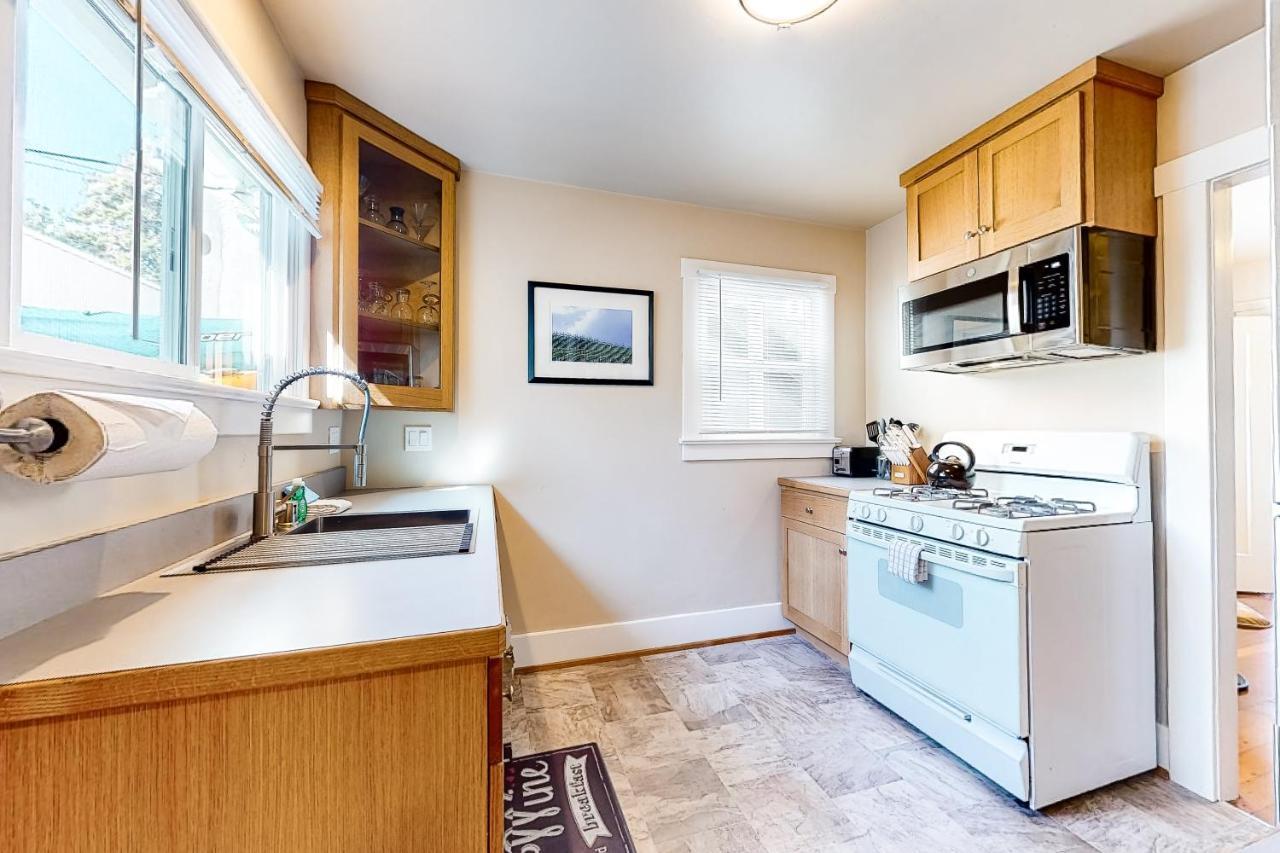 Beach Hill Bungalow سانتا كروز، كاليفورنيا المظهر الخارجي الصورة