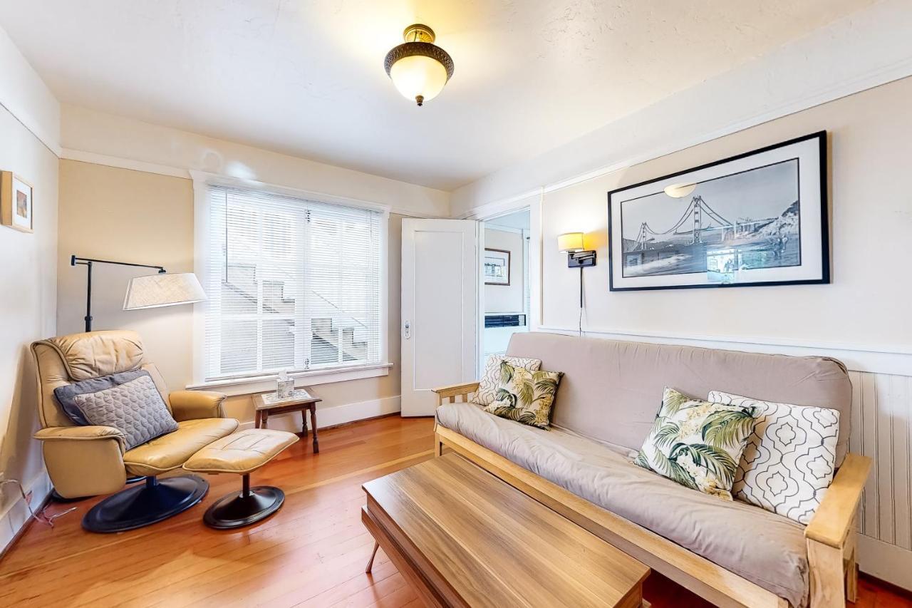 Beach Hill Bungalow سانتا كروز، كاليفورنيا المظهر الخارجي الصورة