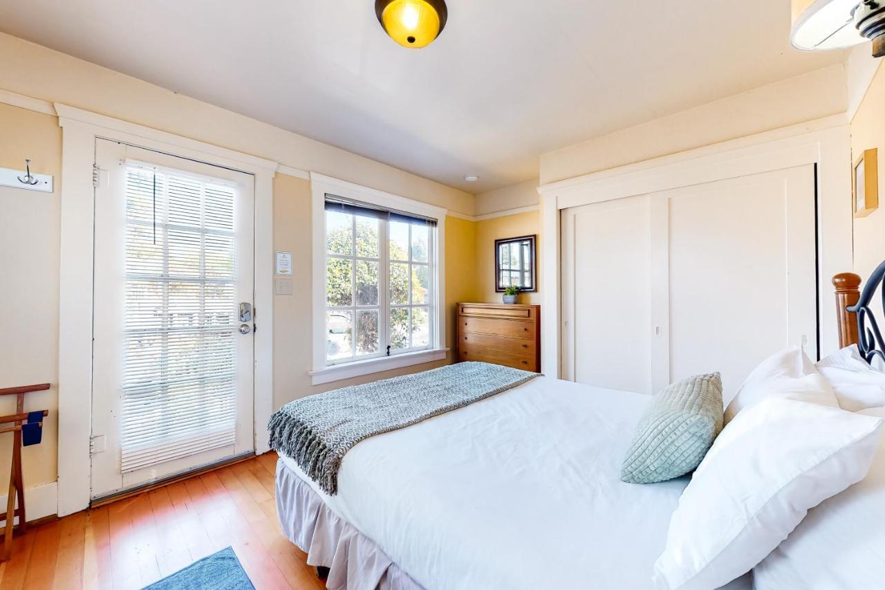 Beach Hill Bungalow سانتا كروز، كاليفورنيا المظهر الخارجي الصورة